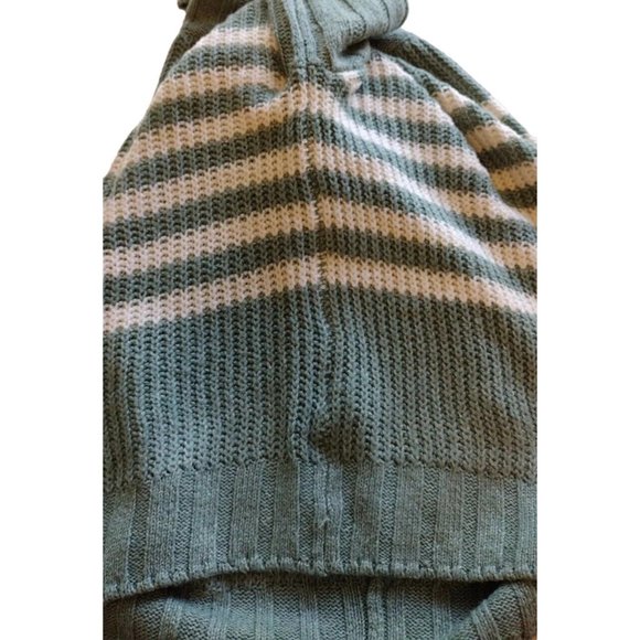 So Sweater Womens XS Cropped Textured Turtleneck Long Sleeve - Picture 11 of 11